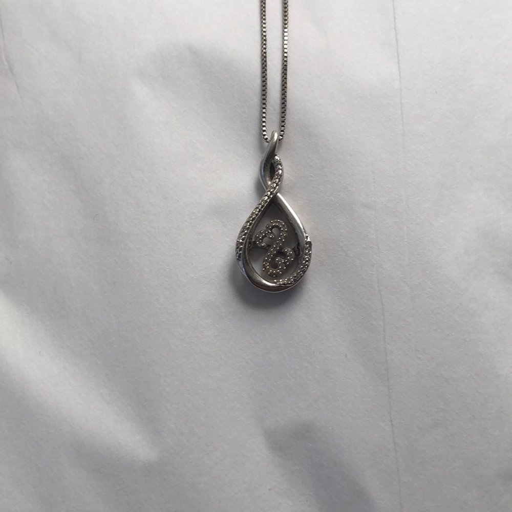 Open Hearts Necklace